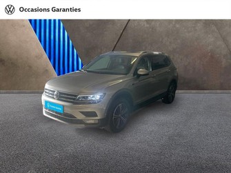 Photo Volkswagen Tiguan Allspace 2.0 TDI 150ch Carat Exclusive DSG7 Euro6dT