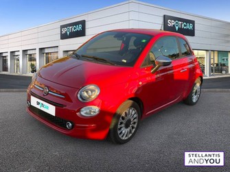 Photo Fiat 500 1.0 70 ch Hybride BSG S/S