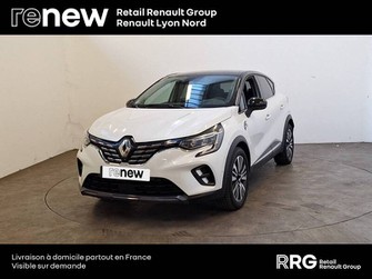 Photo Renault Captur Captur E-Tech Plug-in 160