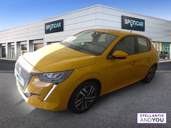 Photo Peugeot 208 PureTech 100 S&S EAT8 Allure