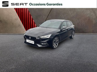 Photo Seat Leon 1.5 eTSI 150ch FR DSG7