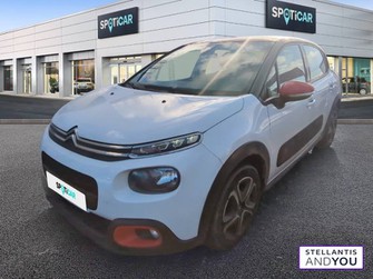 Photo Citroen C3 PureTech 82 S&S BVM5 Shine