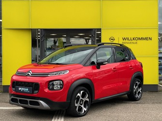 Photo Citroen C3 Aircross PureTech 110ch S&S Feel EAT6