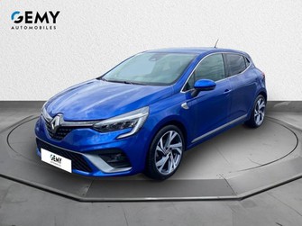Photo Renault Clio TCe 90 RS Line