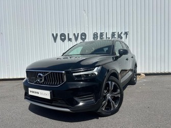 Photo Volvo XC40 D3 AdBlue 150 ch Geartronic 8