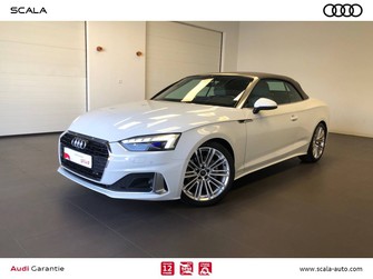 Photo Audi A5 CABRIOLET A5 Cabriolet 40 TDI 190 S tronic 7