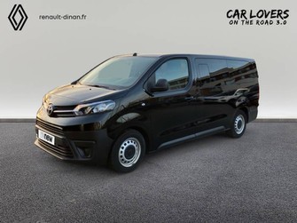 Photo Toyota Proace COMBI Compact 1.5L 120 D-4D BVM6 Dynamic