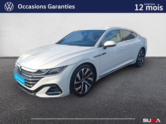 Photo Volkswagen Arteon Arteon 2.0 TDI EVO SCR 200 DSG7 4MOTION