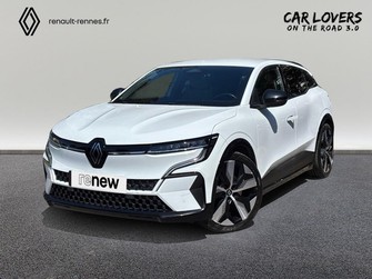 Photo Renault Megane E-TECH EV60 220 ch super charge Techno