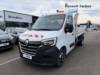 Photo Renault Master FOURGON CC PROP RJ3500 PAF AR COURT L2 DCI 130 GRAND CONFORT