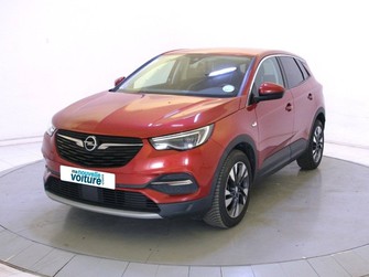 Photo Opel Grandland X Grandland X 1.2 Turbo 130 ch BVA8