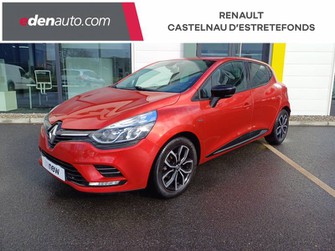 Photo Renault Clio TCe 90 Limited