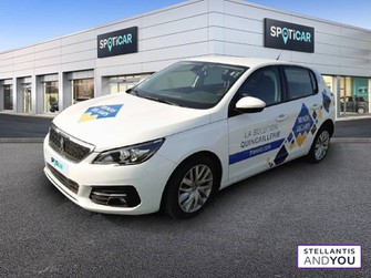 Photo Peugeot 308 AFFAIRE BLUEHDI 100 S&S BVM6 PREMIUM PACK