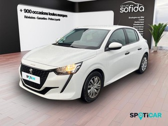 Photo Peugeot 208 Affaire 1.5 BlueHDi 100 Premium Pack