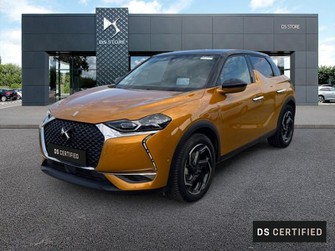 Photo DS 3 Crossback PureTech 155ch Grand Chic Automatique 114g
