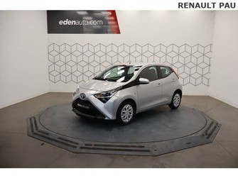 Photo Toyota Aygo 1.0 VVT-i x-play x-app