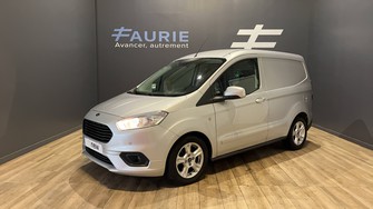 Photo Ford Transit Courier FOURGON TRANSIT COURIER FGN 1.5 TDCi 75