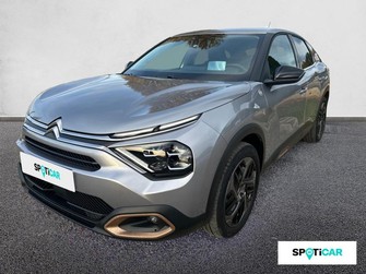 Photo Citroen C4 PureTech 130 S&S BVM6 C-Series