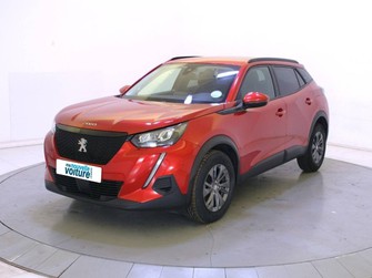 Photo Peugeot 2008 2008 BlueHDi 110 S&S BVM6