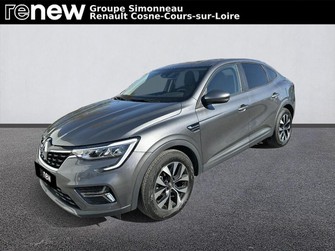 Photo Renault Arkana TCe 140 EDC FAP Business