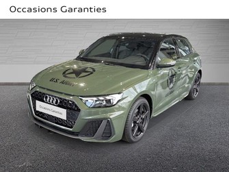 Photo Audi A1 Sportback 30 TFSI 116ch S line S tronic 7