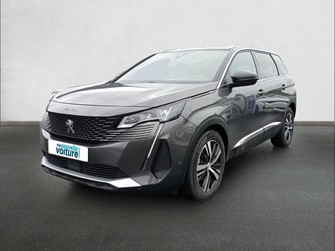 Photo Peugeot 5008 5008 BlueHDi 130ch S&S EAT8