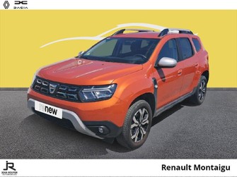 Photo Dacia Duster 1.5 Blue dCi 115ch Prestige 4x2