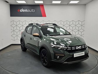 Photo Dacia Sandero III ECO-G 100 Stepway Extreme 5p