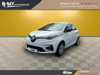 Photo Renault ZOE R110 Achat Intégral Life