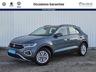 Photo Volkswagen T-Roc T-Roc 1.5 TSI EVO2 150 Start/Stop DSG7