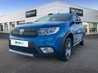 Photo Dacia Sandero 0.9 TCe 90ch Stepway