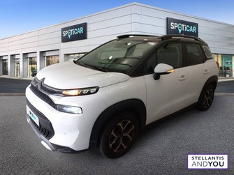 Photo Citroen C3 Aircross PureTech 110 S&S BVM6 Shine