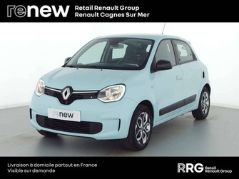 Photo Renault Twingo III Twingo III SCe 65