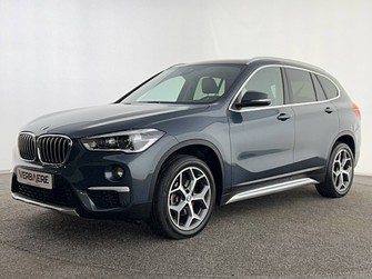 Photo Bmw X1 F48 X1 sDrive 16d 116 ch DKG7