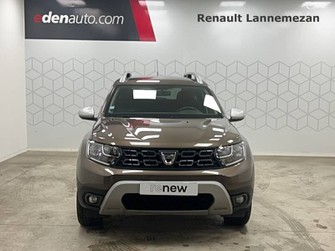 Photo Dacia Duster Blue dCi 115 4x4 Prestige