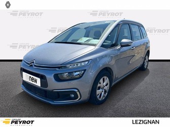 Photo Citroen C4 Grand Spacetourer BlueHDi 130 S&S BVM6 Feel