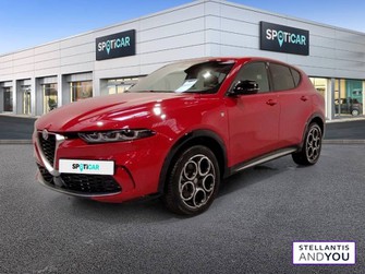 Photo Alfa-Romeo Tonale 1.3 Hybride Rechargeable PHEV 280ch AT6 Q4 Ti