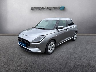 Photo Suzuki Swift 1.2 Hybrid 83ch Privilège