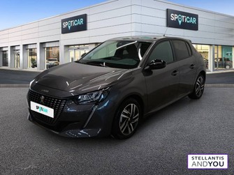 Photo Peugeot 208 PureTech 100 S&S EAT8 Allure