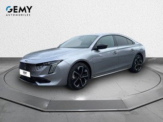 Photo Peugeot 508 Hybrid 225 e-EAT8 GT