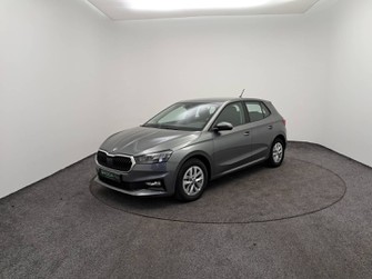 Photo Skoda Fabia Fabia 1.0 MPI 80 ch BVM5