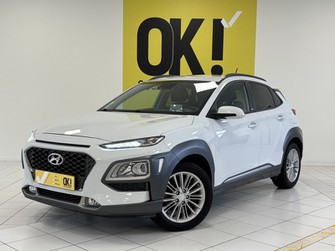 Photo Hyundai Kona Edition #1 1.0 120 2WD Leds GPS Carplay Caméra HUD
