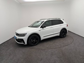 Photo Volkswagen Tiguan Tiguan 2.0 TDI 150 DSG7