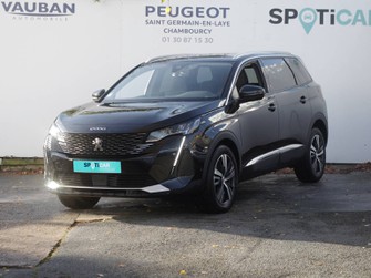 Photo Peugeot 5008 5008 PureTech 130ch S&S EAT8