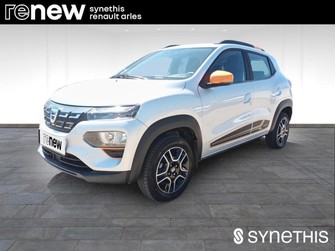Photo Dacia Spring Achat Intégral Confort Plus
