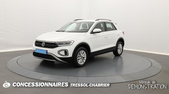 Photo Volkswagen T-Roc 2.0 TDI 150 Start/Stop DSG7 Life Plus
