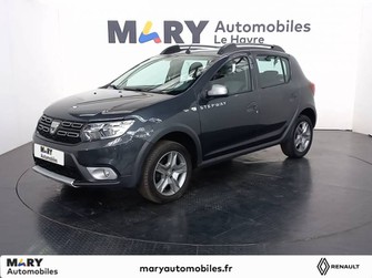 Photo Dacia Sandero Blue dCi 95 Stepway
