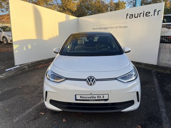 Photo Volkswagen ID.3 ID.3 204 ch Pro Performance