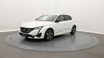 Photo Peugeot 308 PHEV 180 e-EAT8 Allure