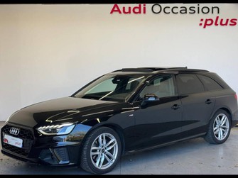 Photo Audi A4 Avant 35 TFSI 150ch Competition S tronic 7